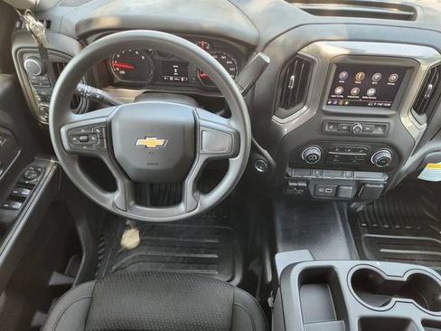New 2026 Chevrolet Silverado 3500 W/T w/ WT Convenience Package AWD/4WD image 25