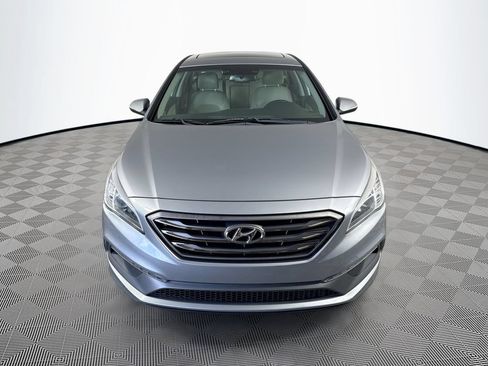 Used 2017 Hyundai Sonata Sport w/ Value Edition Package 02 FWD image 2