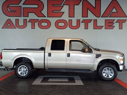Used 2008 Ford F250 Lariat