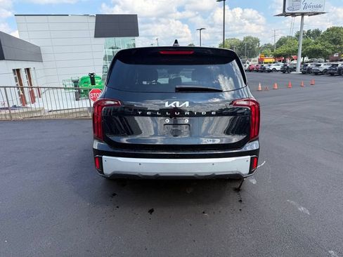 Certified 2024 Kia Telluride LX FWD image 6