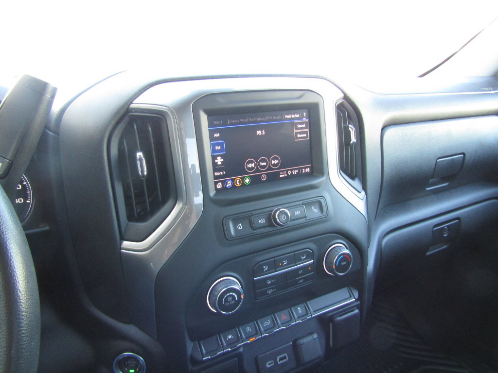 Used 2024 Chevrolet Silverado 1500 Custom AWD/4WD image 23