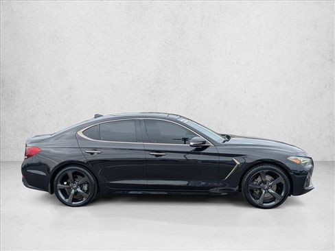 Used 2019 Genesis G70 2.0T Advanced w/ Sport Package image 4
