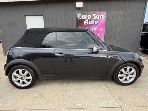 Used 2008 MINI Cooper Convertible FWD image 7