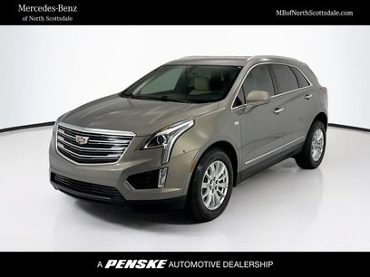 Used 2018 Cadillac XT5 AWD