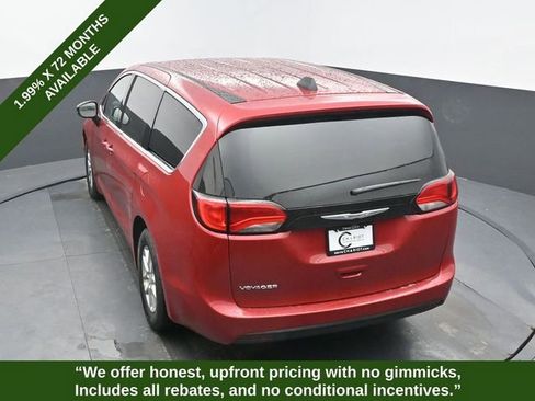 New 2026 Chrysler Voyager LX image 48