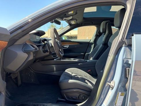 Used 2023 Audi e-tron GT Premium Plus w/ Executive Package image 11