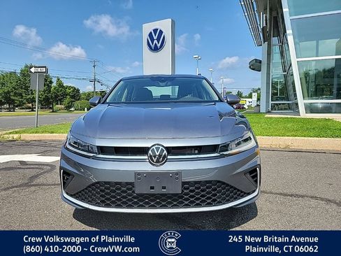 Certified 2025 Volkswagen Jetta S FWD image 22