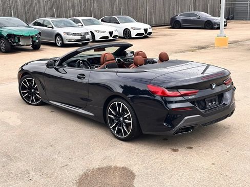 Used 2024 BMW M850i xDrive Convertible w/ M Sport Professional Package AWD/4WD image 4