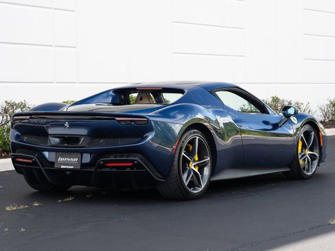 Used 2024 Ferrari 296 GTB RWD image 17