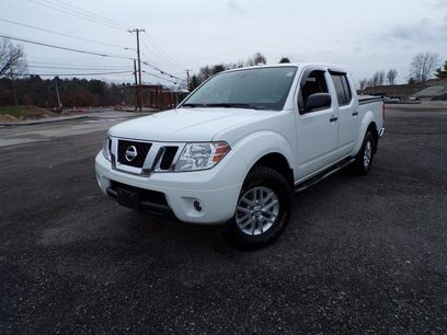 Used 2018 Nissan Frontier SV w/ Value Truck Package