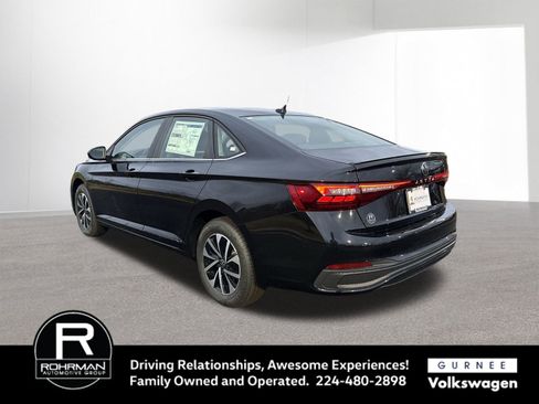 New 2026 Volkswagen Jetta S image 6