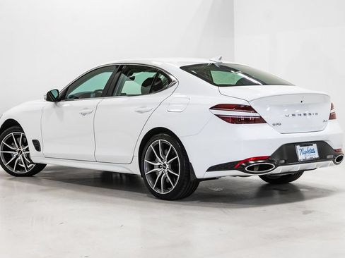 Used 2025 Genesis G70 2.5T AWD/4WD image 29