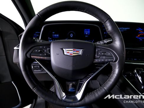 Used 2022 Cadillac Escalade Sport w/ Touring Package AWD/4WD image 14