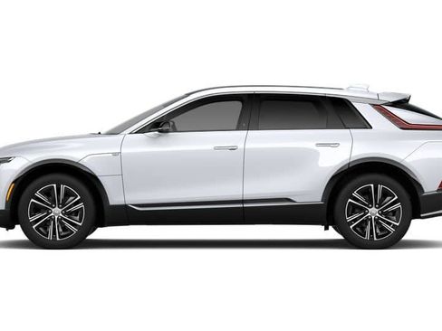 New 2026 Cadillac Lyriq Luxury AWD/4WD image 68
