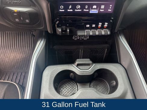 Used 2025 RAM 2500 Laramie w/ Night Edition AWD/4WD image 21