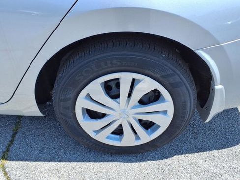 New 2025 Nissan Versa S w/ Trunk Package image 4