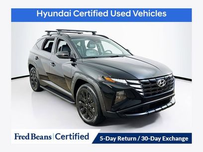 Used 2023 Hyundai Tucson XRT