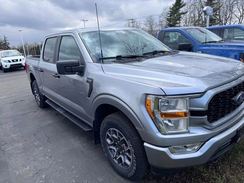 Used 2021 Ford F150 XL w/ STX Appearance Package image 3
