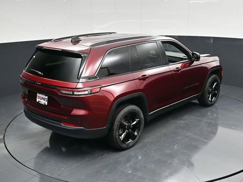 New 2026 Jeep Grand Cherokee Limited image 52