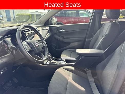 Used 2023 Buick Encore GX Preferred w/ Cold Weather Comfort Package FWD image 10
