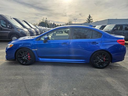 Used 2020 Subaru WRX Premium w/ Performance Package image 4