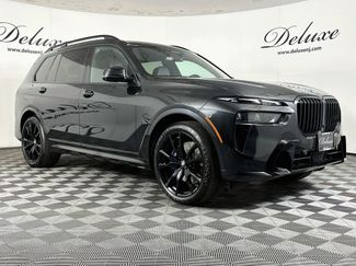 Used 2023 BMW X7 xDrive40i w/ Executive Package AWD/4WD video 1