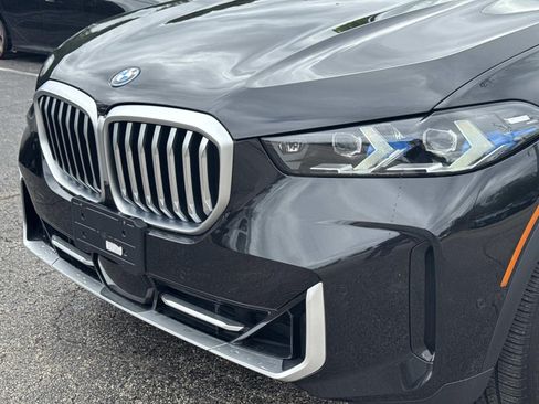 Certified 2024 BMW X5 xDrive50e w/ Premium Package AWD/4WD image 10