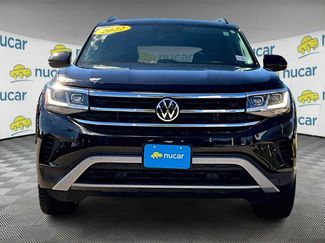 Used 2022 Volkswagen Atlas SE video 2