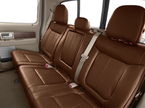 Used 2014 Ford F150 King Ranch w/ King Ranch Luxury Package AWD/4WD image 14