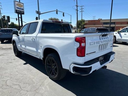 New 2026 Chevrolet Silverado 1500 RST AWD/4WD image 5