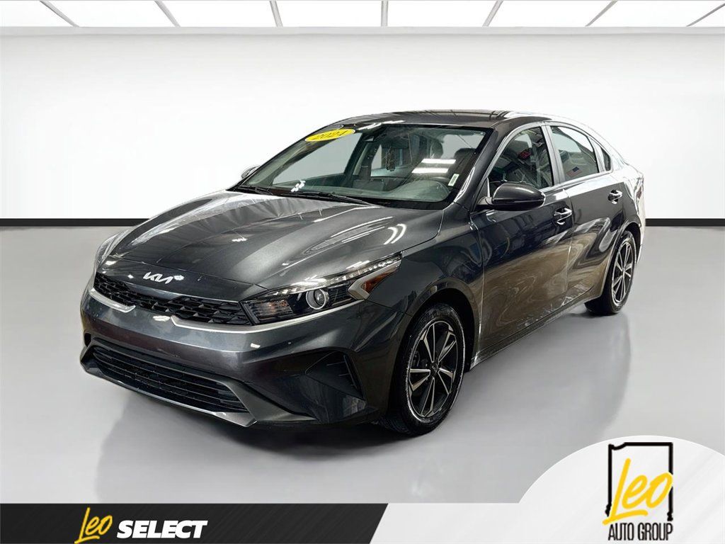 Used 2024 Kia Forte LXS w/ LXS Technology Package FWD image 1