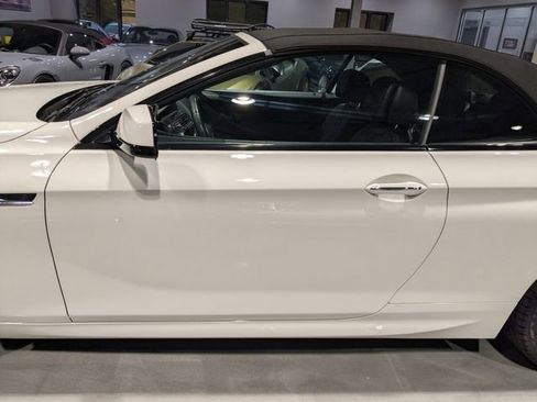 Used 2015 BMW 650i xDrive Convertible image 5