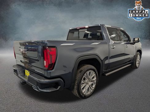 Used 2022 GMC Sierra 1500 Denali w/ Denali Premium Package AWD/4WD image 4