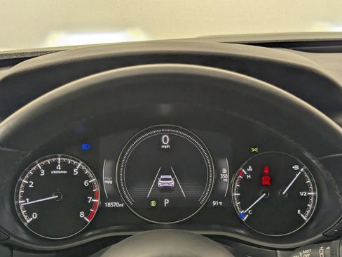 Used 2025 MAZDA CX-50 AWD 2.5 S w/ Weather Package image 17