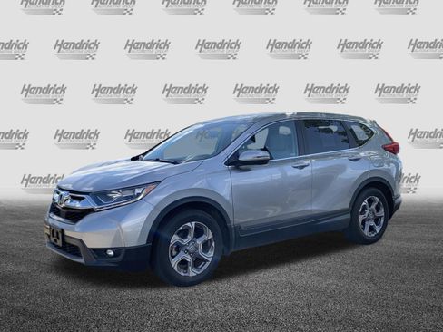Used 2018 Honda CR-V EX-L image 5