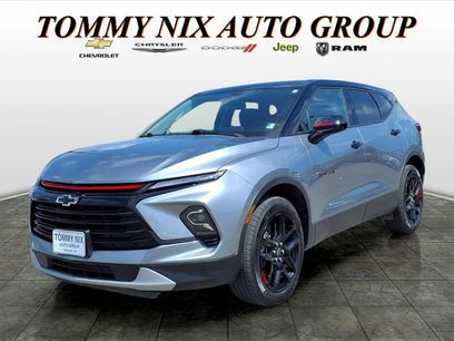 Used 2025 Chevrolet Blazer LT w/ Redline Edition