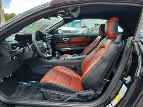 Certified 2025 Ford Mustang GT Premium RWD image 14