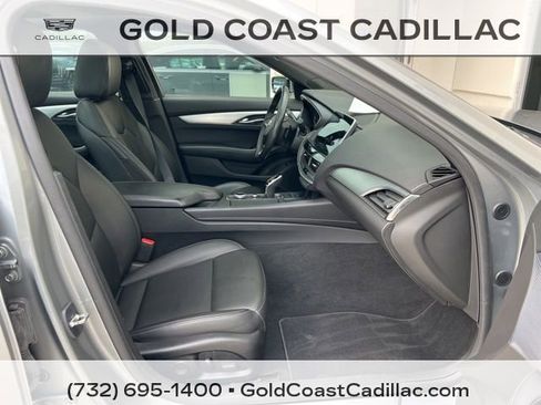 Certified 2023 Cadillac CT5 Luxury w/ Sun And Sound Package AWD/4WD image 6