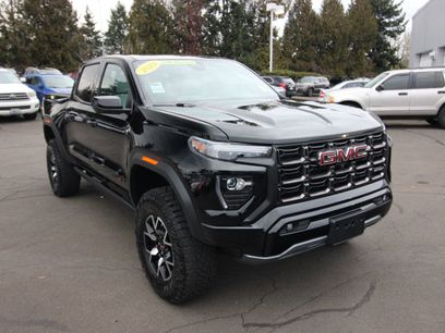 Used 2024 GMC Canyon AT4X