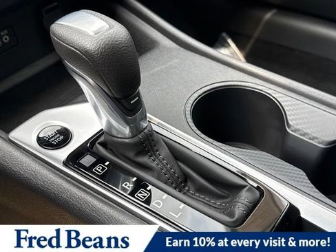 New 2026 Nissan Altima 2.5 SV FWD image 24
