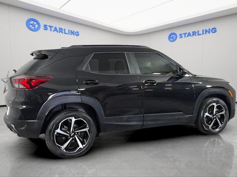 Used 2022 Chevrolet TrailBlazer RS FWD image 11