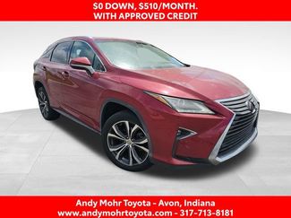 Used 2017 Lexus RX 350 FWD w/ Premium Package 360° Tour