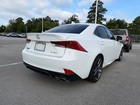 Used 2020 Lexus IS 300 F Sport w/ Blackline Edition RWD image 6