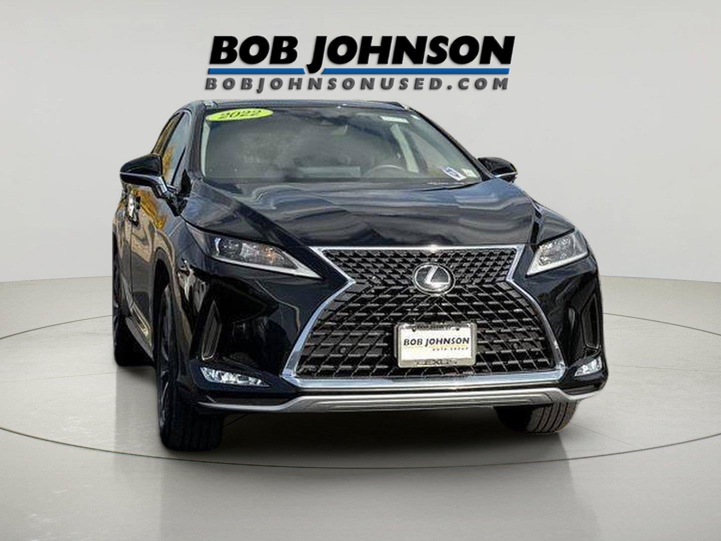 Used 2022 Lexus RX 350 AWD w/ Premium Package image 1