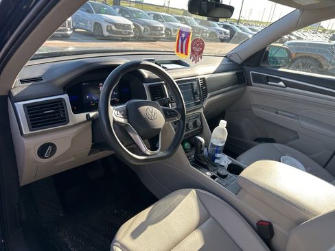 Used 2022 Volkswagen Atlas SE image 10