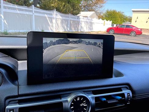 Used 2021 Lexus IS 300 w/ Accessory Package RWD image 14