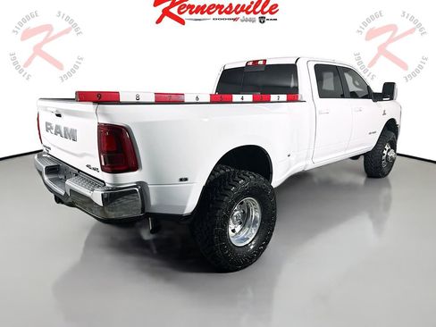Used 2025 RAM 3500 Laramie image 7