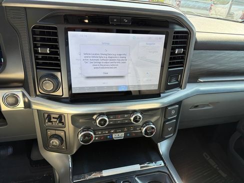 Used 2025 Ford F150 Lariat w/ Equipment Group 502A High AWD/4WD image 2