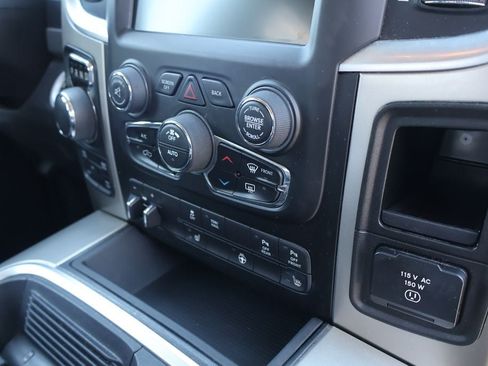 Used 2017 RAM 1500 Big Horn AWD/4WD image 13