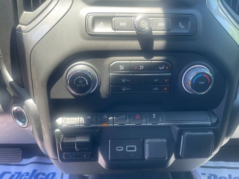 New 2026 Chevrolet Silverado 1500 Custom AWD/4WD image 20